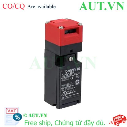 Ảnh của Khóa cửa an toàn Omron D4NS-4BF