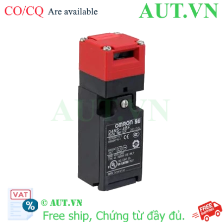 Ảnh của Khóa cửa an toàn Omron D4NS-4BF