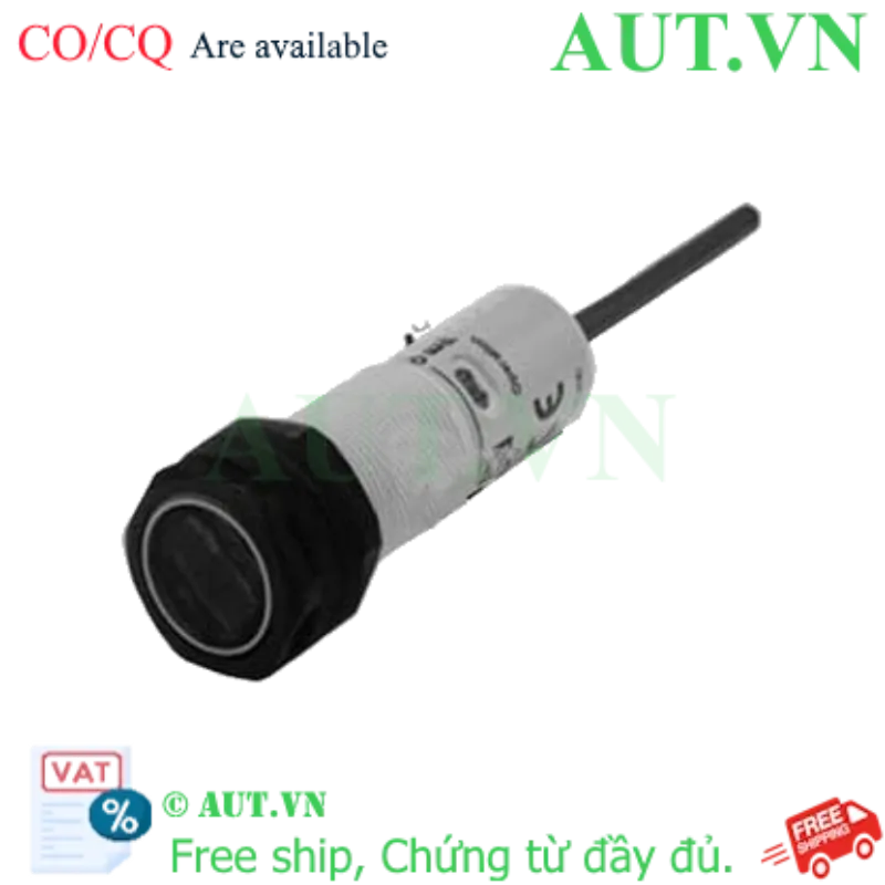 Ảnh của Cảm biến quang Omron E3F3-R81 2M - Phản xạ gương 3m, PNP, M18 IP66