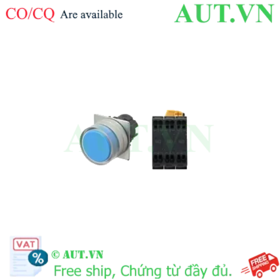 Ảnh của Công tắc nút nhấn Omron A22NN-MGA-NAA-P111-NN
