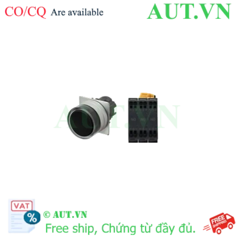 Ảnh của Công tắc nút nhấn Omron A22NN-MGA-NBA-P111-NN