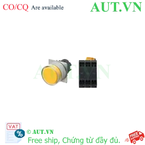 Ảnh của Công tắc nút nhấn Omron A22NN-MGA-NYA-P112-NN