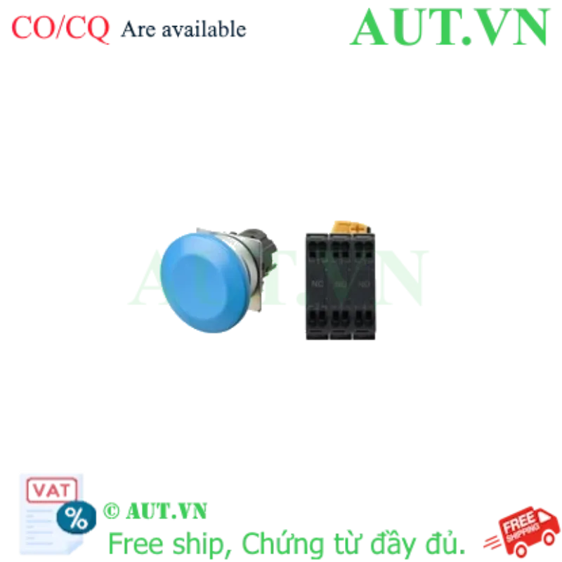 Ảnh của Công tắc nút nhấn Omron A22NN-MMA-NAA-P112-NN