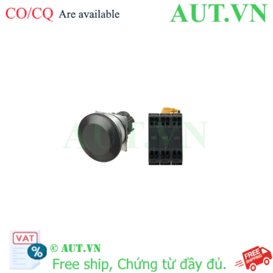 Ảnh của Công tắc nút nhấn Omron A22NN-MMA-NBA-P122-NN
