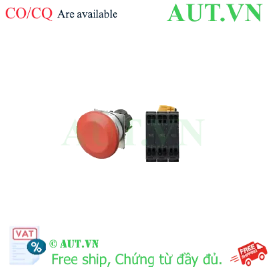 Ảnh của Công tắc nút nhấn Omron A22NN-MMA-NRA-P122-NN