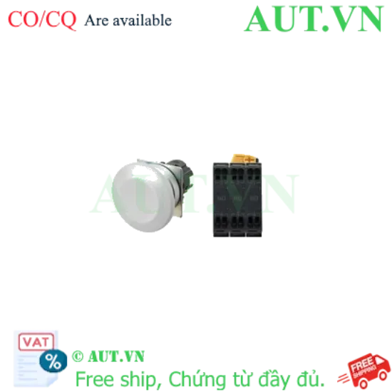 Ảnh của Công tắc nút nhấn Omron A22NN-MMA-NWA-P111-NN