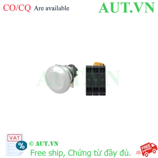 Ảnh của Công tắc nút nhấn Omron A22NN-MMA-NWA-P222-NN