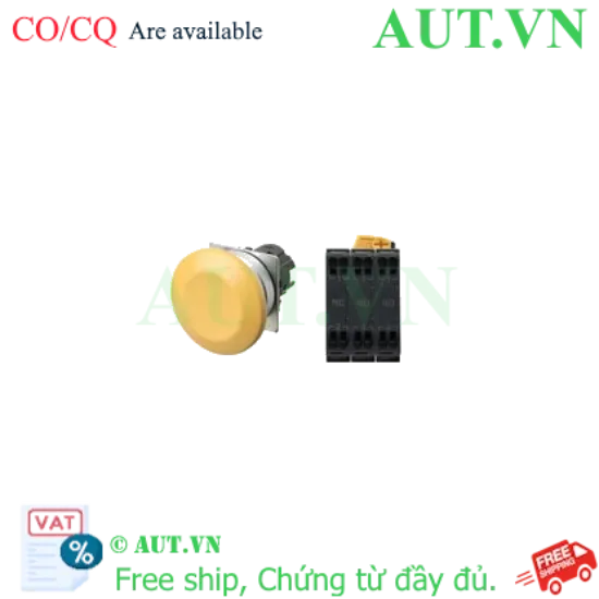 Ảnh của Công tắc nút nhấn Omron A22NN-MMA-NYA-P112-NN