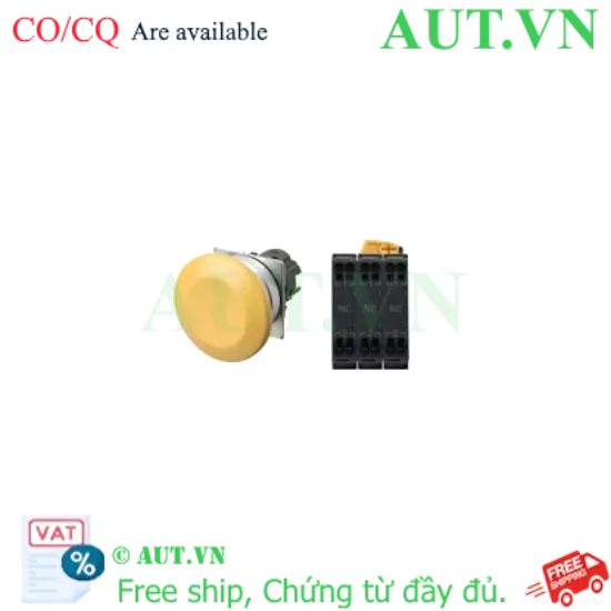 Ảnh của Công tắc nút nhấn Omron A22NN-MMA-NYA-P222-NN