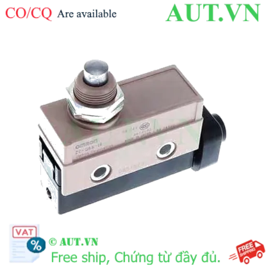 Ảnh của Công tắc hành trình Limit Switch Omron ZC-Q55-L4