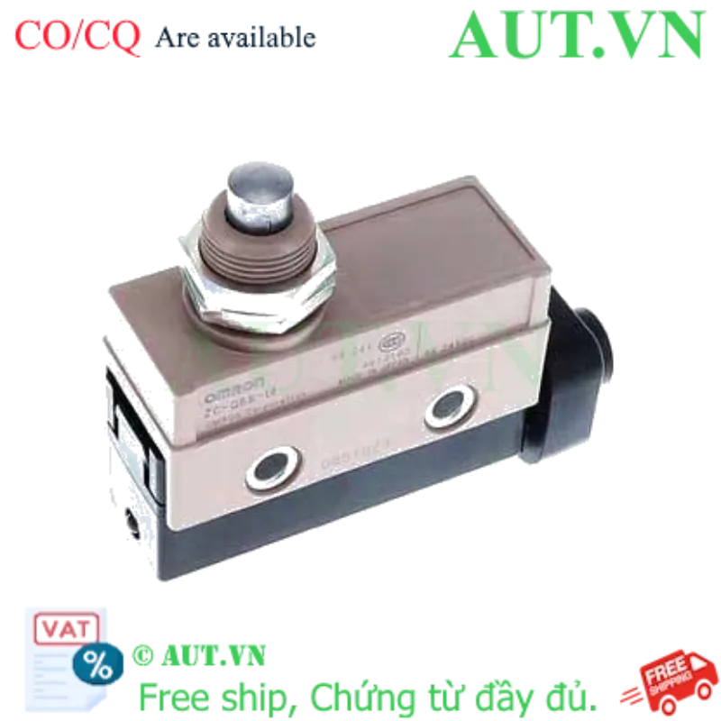 Ảnh của Công tắc hành trình Limit Switch Omron ZC-Q55-L4
