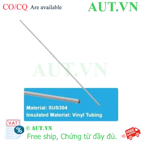 Ảnh của Cảm biến mực nước Omron F03-01 SUS304 BINIL