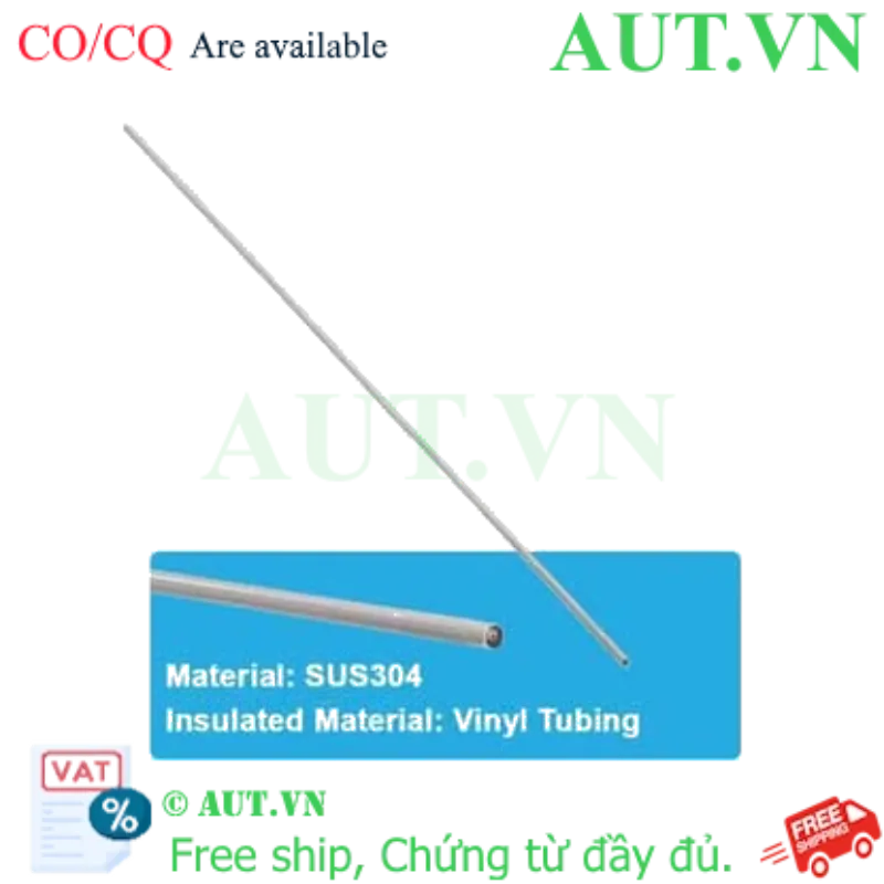 Ảnh của Cảm biến mực nước Omron F03-01 SUS304 BINIL