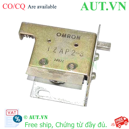 Ảnh của Công tắc an toàn Omron 1ZAP2-3