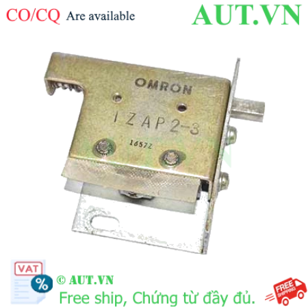 Ảnh của Công tắc an toàn Omron 1ZAP2-3