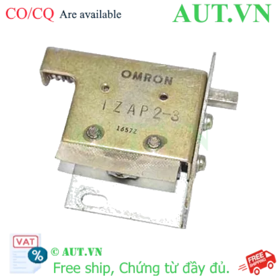 Ảnh của Công tắc an toàn Omron 1ZAP2-3