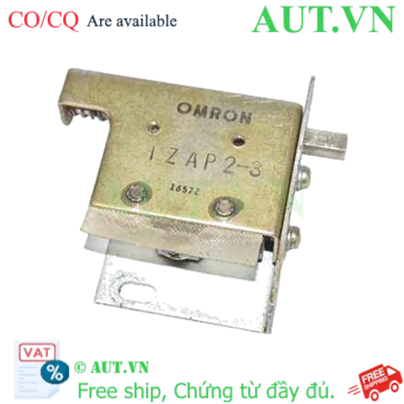 Ảnh của Công tắc an toàn Omron 1ZAP2-3
