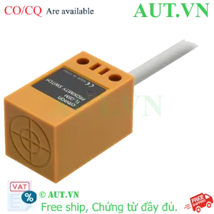 Ảnh của Cảm biến tiệm cận Omron TL-Q5MC2 2M | NPN NC, 5mm, IP67 - Chính hãng AUT VN