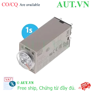 Ảnh của Timer Omron H3Y-2 AC24 1S