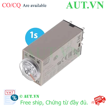 Ảnh của Timer Omron H3Y-2 AC24 1S