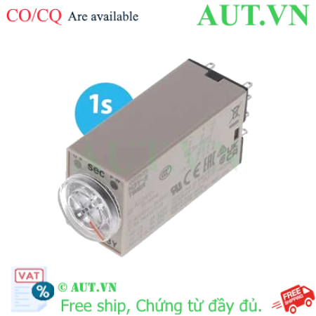 Ảnh của Timer Omron H3Y-2 AC24 1S