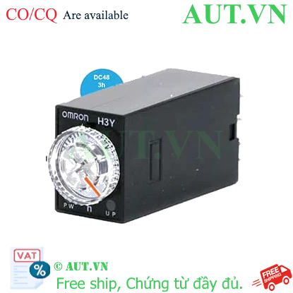 Ảnh của Timer Omron H3Y-2-B DC48 3H