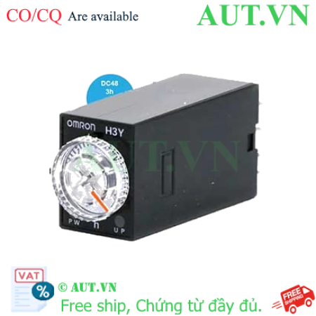 Ảnh của Timer Omron H3Y-2-B DC48 3H