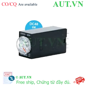 Ảnh của Timer Omron H3Y-2-B DC48 5M