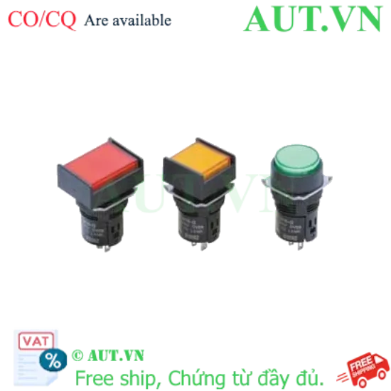 Ảnh của Công tắc nút nhấn Omron M16-TA-T1-S