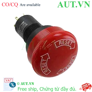 Ảnh của Công tắc nút nhấn Omron A165E-S-03U