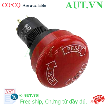 Ảnh của Công tắc nút nhấn Omron A165E-S-03U