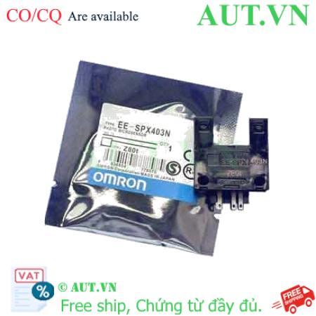 Ảnh của Cảm biến quang điện Omron EE-SPX403N dạng chữ U chính hãng