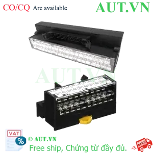 Ảnh của Cầu Đấu Dây Omron XW2D-34G6 (34 Cực) - Giắc MIL Tháo Nhanh, Lắp DIN Rail