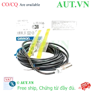 Ảnh của Cảm biến tiệm cận Omron E2E-X2C112 5M | M12, NPN NO, Chuẩn IP69K Chống Nước Áp Lực Cao