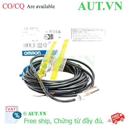 Ảnh của Cảm biến tiệm cận Omron E2E-X2C112 5M