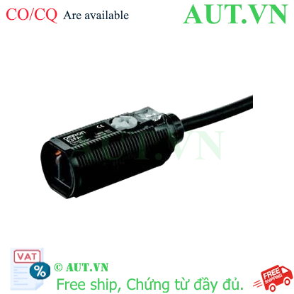 Ảnh của Cảm biến quang điện Omron E3FA-DP14 2M
