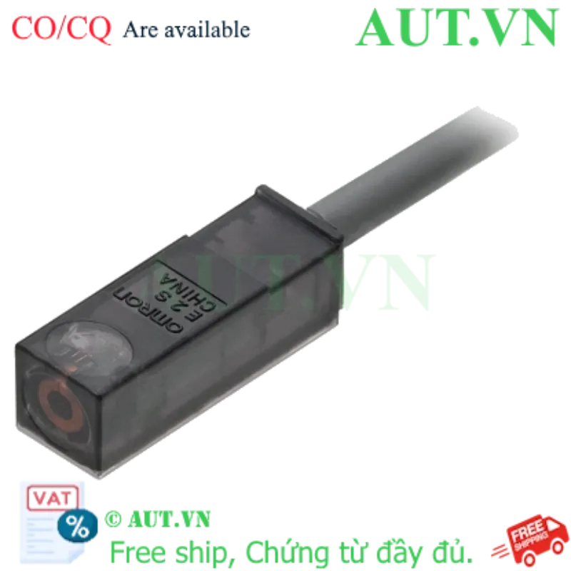 Ảnh của Cảm biến tiệm cận Omron E2S-Q13B 1M - Siêu nhỏ, NPN NO, IP67 Chính hãng