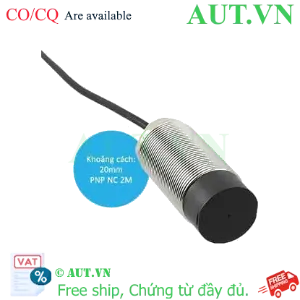 Ảnh của Cảm biến tiệm cận Omron E2B-M30KN20-WP-B2 | M30, 20mm, PNP NC - Chính hãng AUT VN
