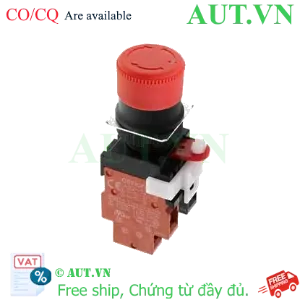 Ảnh của Công tắc nút nhấn Omron A22E-S-12