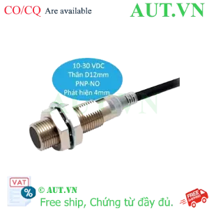 Ảnh của Cảm biến tiệm cận Omron E2E-X4B1T12 2M