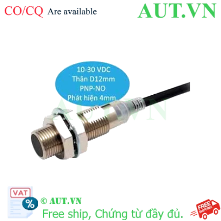 Ảnh của Cảm biến tiệm cận Omron E2E-X4B1T12 2M
