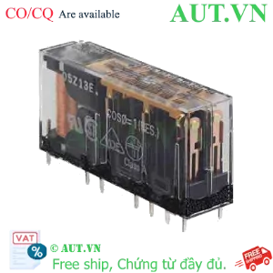 Ảnh của Rơ le trung gian Omron G7SA-3A3B DC24
