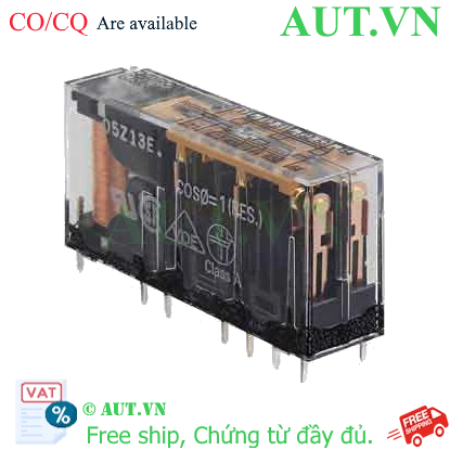 Ảnh của Rơ le trung gian Omron G7SA-3A3B DC24