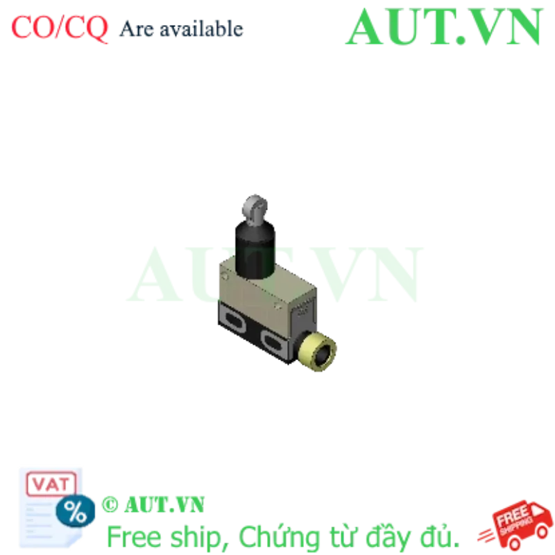 Ảnh của Công tắc hành trình Limit Switch  Omron D4E-2E20N