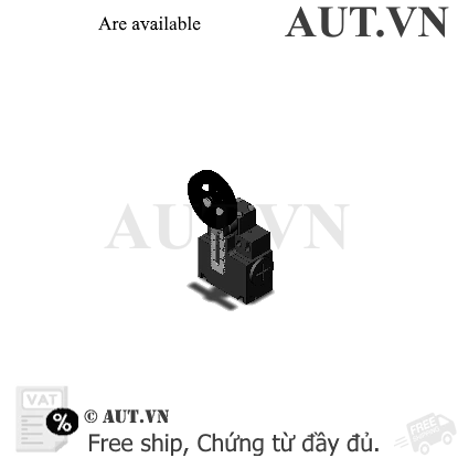 Ảnh của Công tắc an toàn  Omron D4N-812H