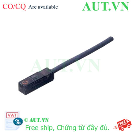 Ảnh của Cảm biến tiệm cận Omron E2S-W11-R 1M: Siêu nhỏ gọn, Cáp Robot chống uốn, Chuẩn IP67