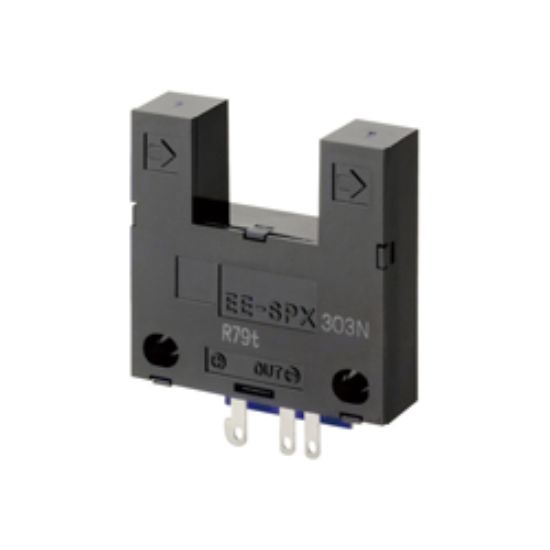 Ảnh của Cảm biến quang Omron EE-SPX303N Khe Chữ U 13mm - Ngõ ra NPN - Chính hãng AUT VN