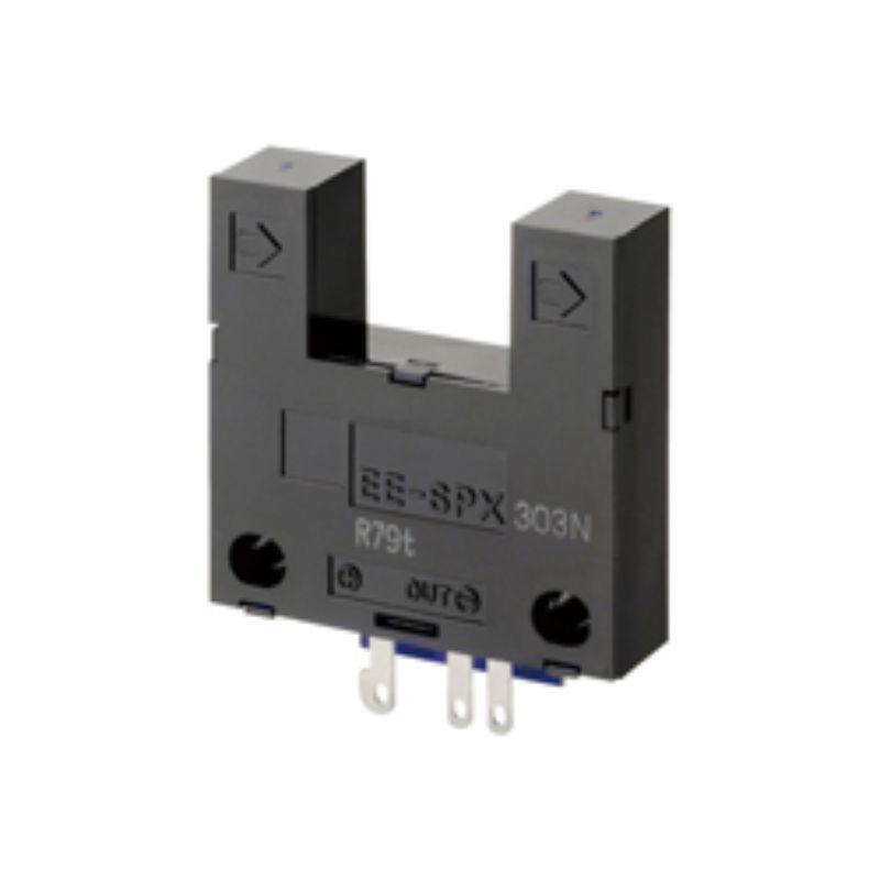 Ảnh của Cảm biến quang Omron EE-SPX303N | Khe 13mm, Ngõ ra NPN, Dark-ON