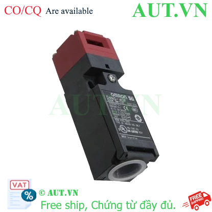 Ảnh của Khóa cửa an toàn Omron D4NS-4DF