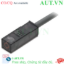 Ảnh của Cảm biến tiệm cận Omron E2S-Q11B 1M - Siêu nhỏ gọn, Chính xác 1.6mm, IP67 | AUT VN